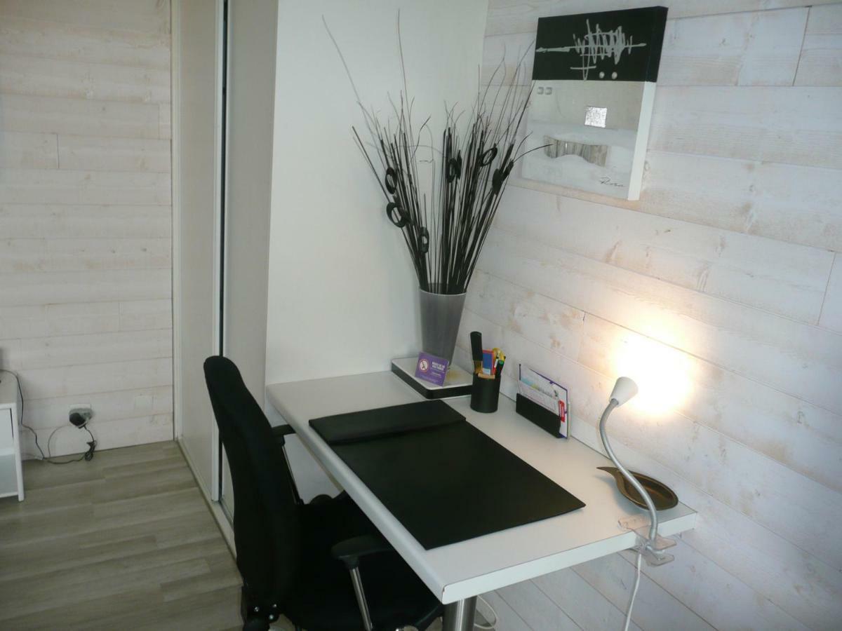 Studio Bordeaux St Augustin Luaran gambar